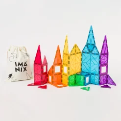 Imanix 60 piezas · Braintoys