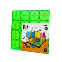 Imanix Base Magnética · Braintoys