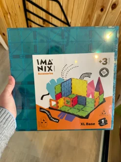 Imanix Base Magnética · Braintoys