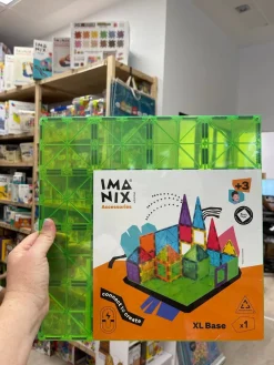 Imanix Base Magnética · Braintoys