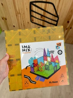 Imanix Base Magnética · Braintoys
