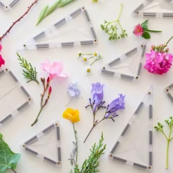 Imanix Clear 20 piezas · Braintoys