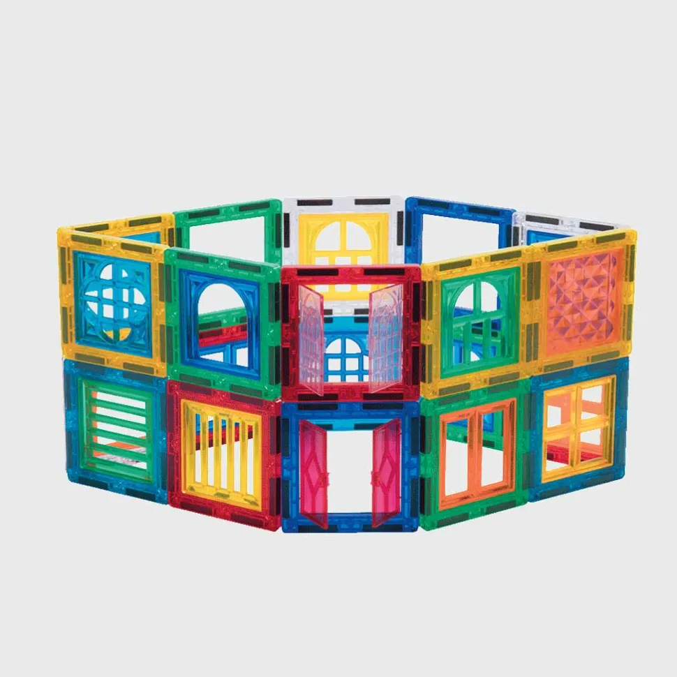 Imanix Cool Windows 40 piezas · Braintoys