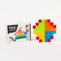 Imanix Cubix 50 piezas · Braintoys