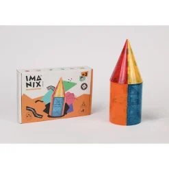 Imanix Curved 8 pzas · Braintoys