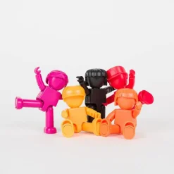 Imanix Friends colores cálidos · Braintoys