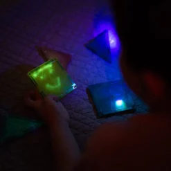 Imanix Glow in the Dark 16 piezas · Braintoys
