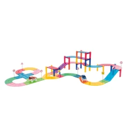 Imanix Pista de Carreras 50 piezas · Braintoys