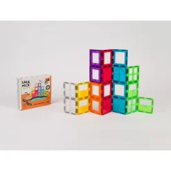 Imanix Set de puertas y ventanas · Braintoys