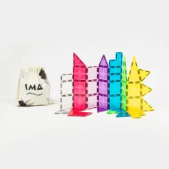 Imanix Star 36 piezas · Braintoys