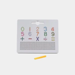 Imapad Duo letras y números · Braintoys