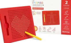 Imapad Mini Rojo · Braintoys