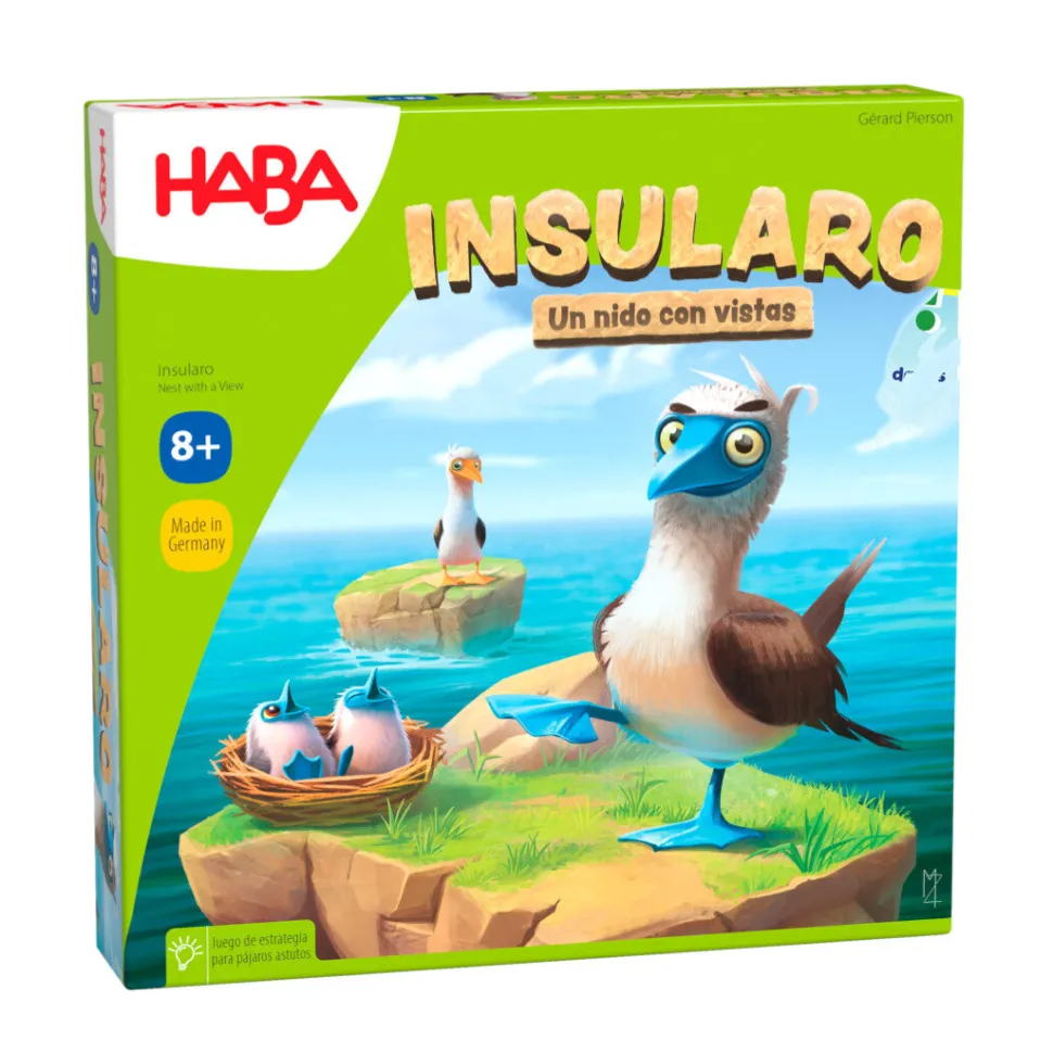 Insularo · HABA