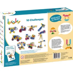 Invention Time · Broks