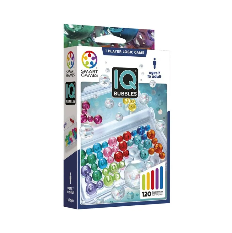 IQ Bubbles · Smart Games