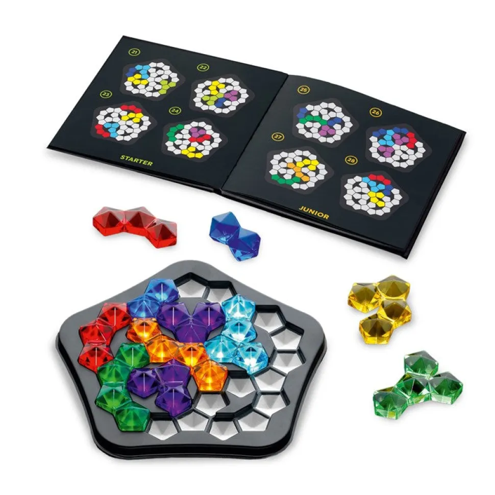 IQ Deluxe Pentagon · Smart Games