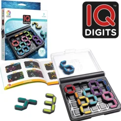 IQ Digits · Smart Games