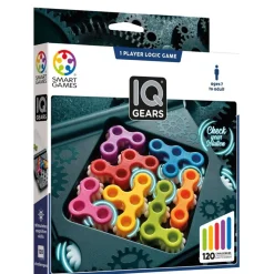 IQ Gears · Smart Games