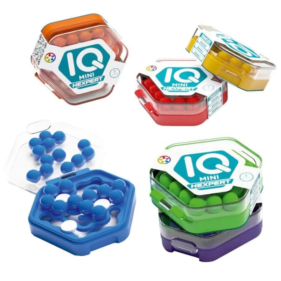 IQ Mini Hexpert Surtidos · Smart Games