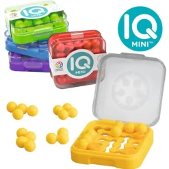 IQ Mini Surtidos · Smart Games