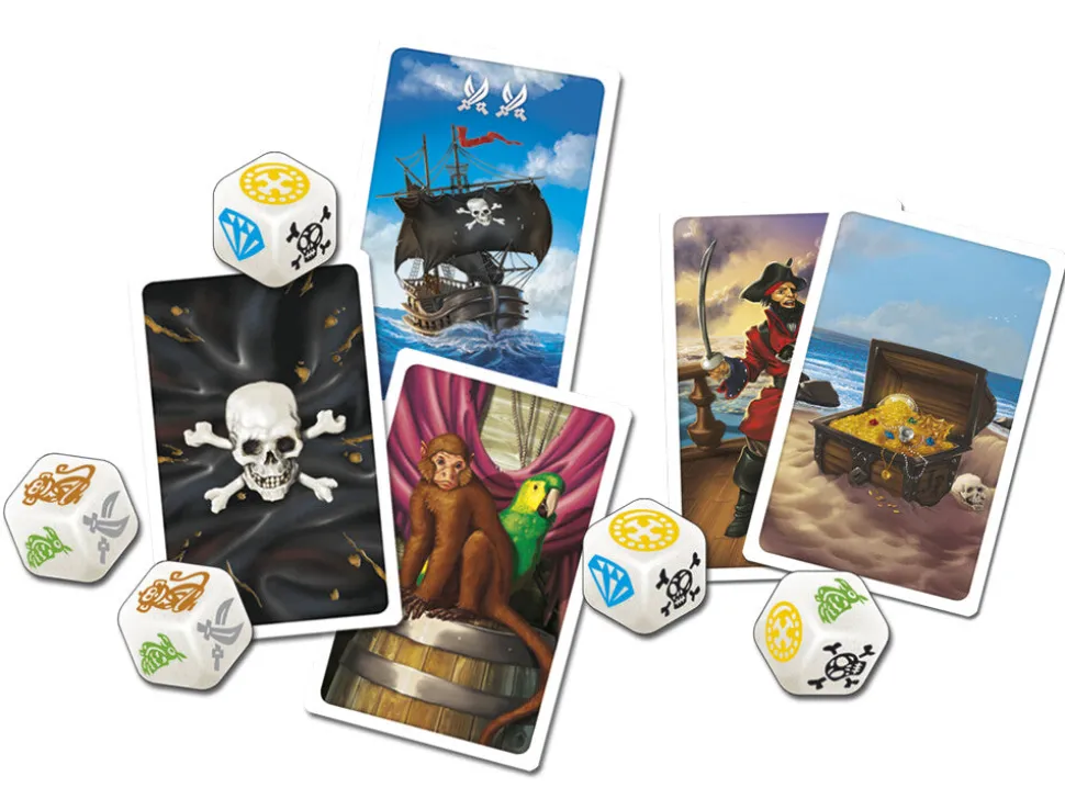 Isla Calavera · Mercurio