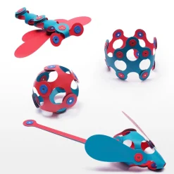 Itsy Pack Flamingo/Turquesa · Clixo