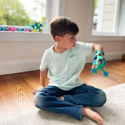 Itsy Pack Verde/Azul · Clixo