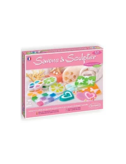 Jabón para esculpir figuras · Sentosphere