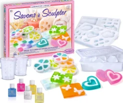 Jabón para esculpir figuras · Sentosphere