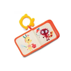 Jack libro de juegos para el baño · Lilliputiens