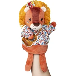 Jack marioneta de mano · Lilliputiens