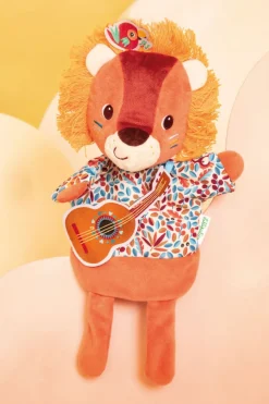 Jack marioneta de mano · Lilliputiens