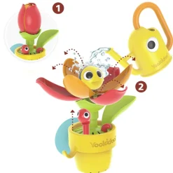 Jardín en la bañera · Yookidoo