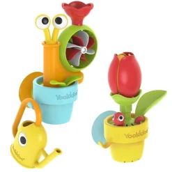 Jardín en la bañera · Yookidoo