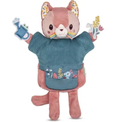 Jeanne marioneta de mano · Lilliputiens