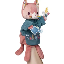 Jeanne marioneta de mano · Lilliputiens