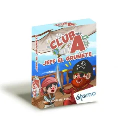 Jeff el Grumete-Club A