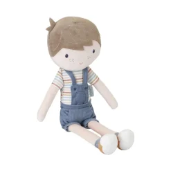 Jim Muñeco Blandito Mediano NUEVO · Little Dutch