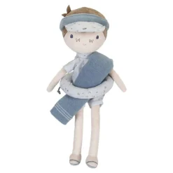 Jim Muñeco de Verano Blandito · Little Dutch