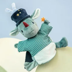 Joe Mago Marioneta · Lilliputiens