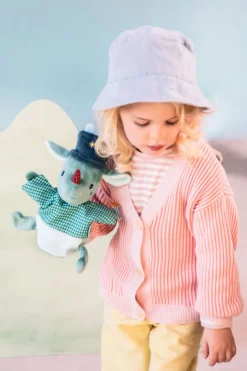 Joe Mago Marioneta · Lilliputiens