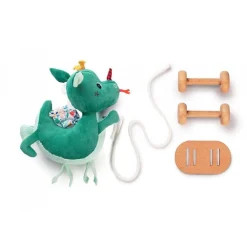 Joe peluche de arrastrar