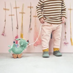 Joe peluche de arrastrar