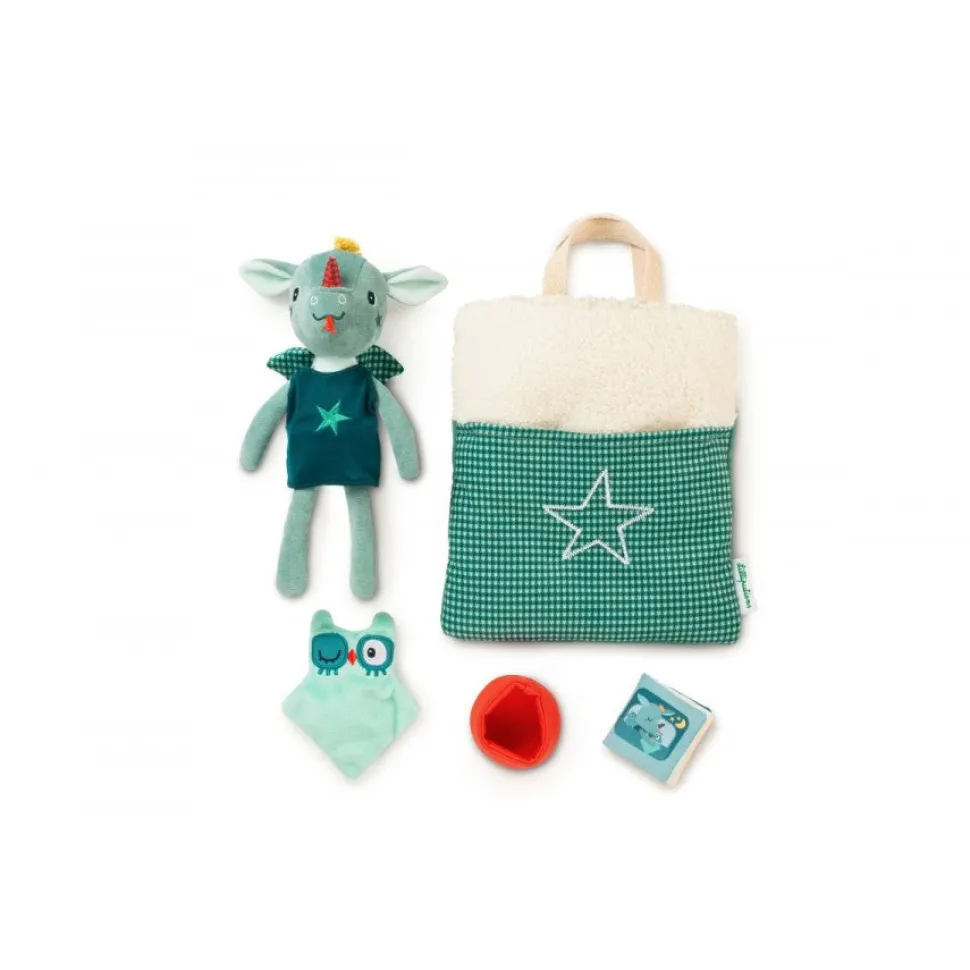 Joe ritual para ir a la cama · Lilliputiens