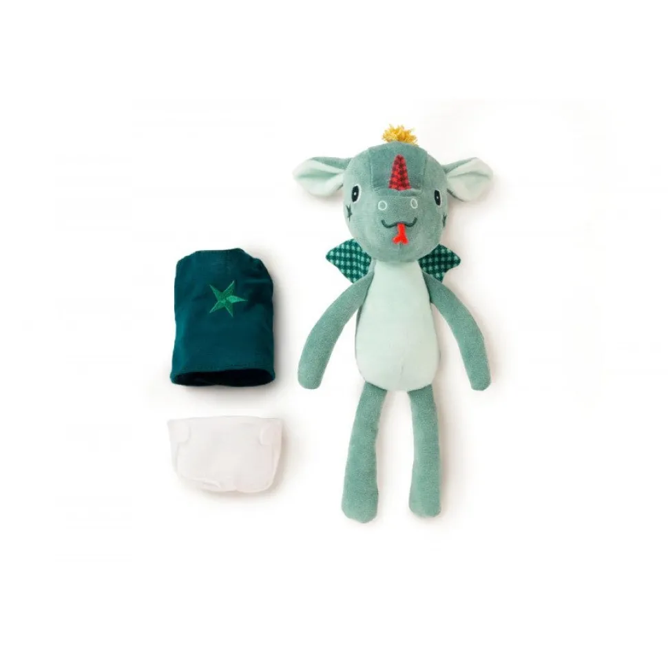 Joe ritual para ir a la cama · Lilliputiens