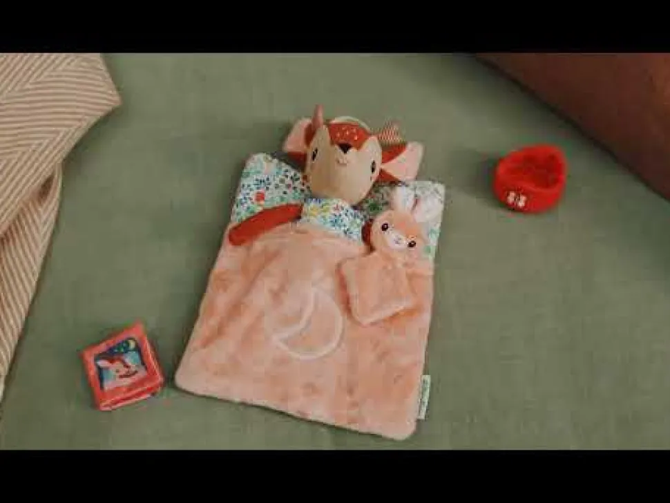 Joe ritual para ir a la cama · Lilliputiens