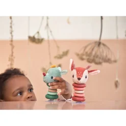 Joe sonajero swing con ventosa · Lilliputiens