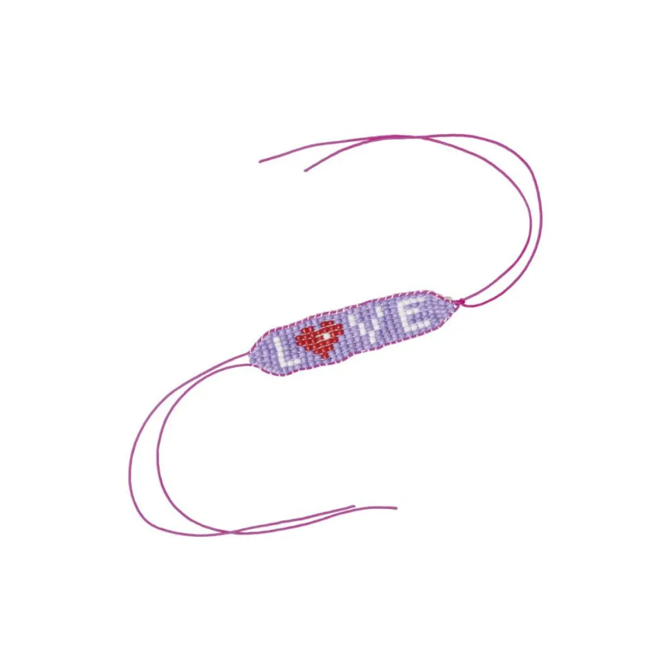 Joyas Pop de cuentas y telar · Janod