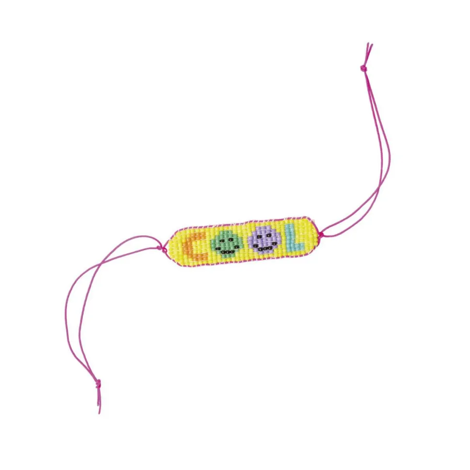 Joyas Pop de cuentas y telar · Janod