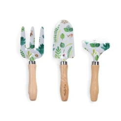 Juego 3 herramientas de jardín · Moulin Roty